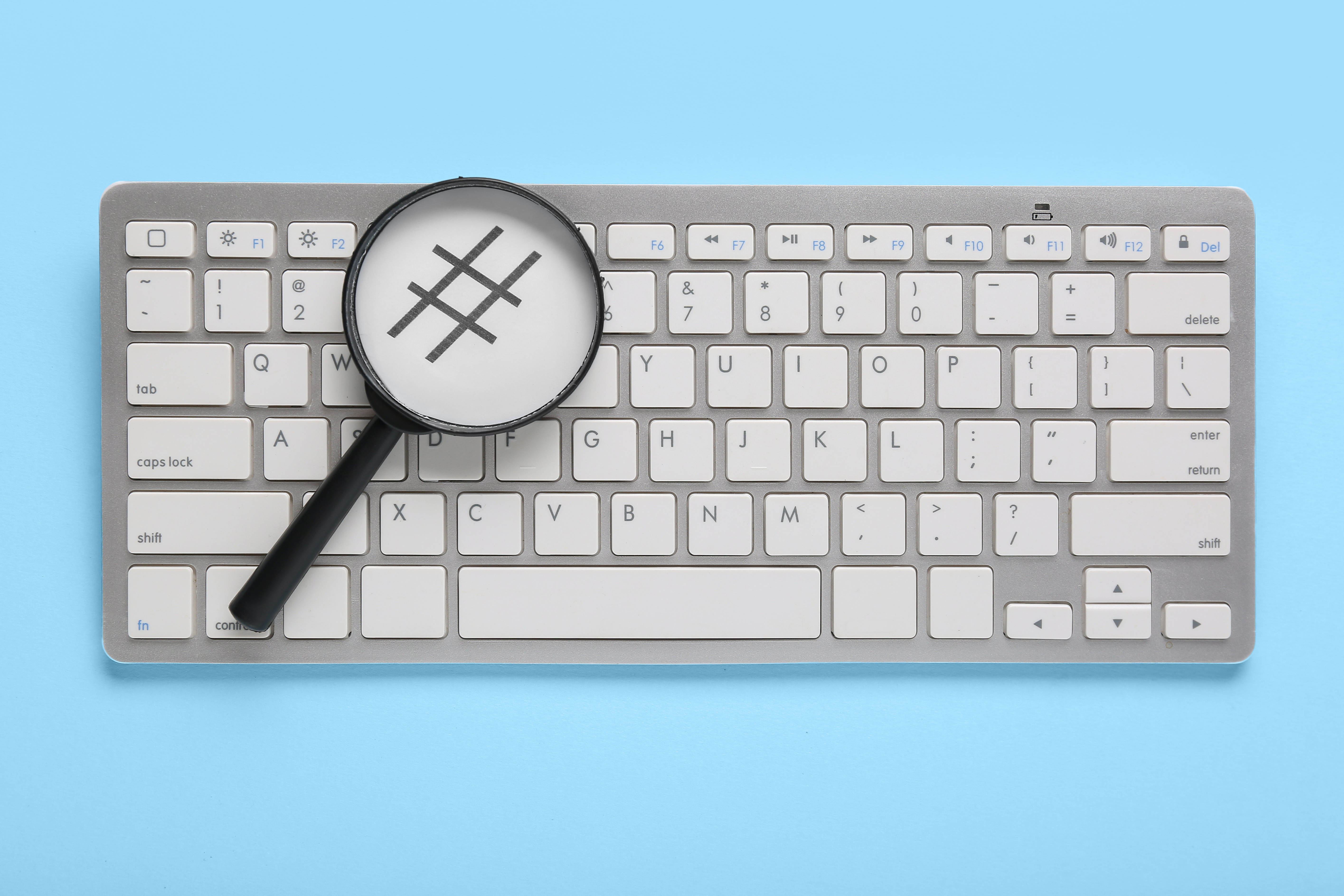 Do Hashtags Still Matter?