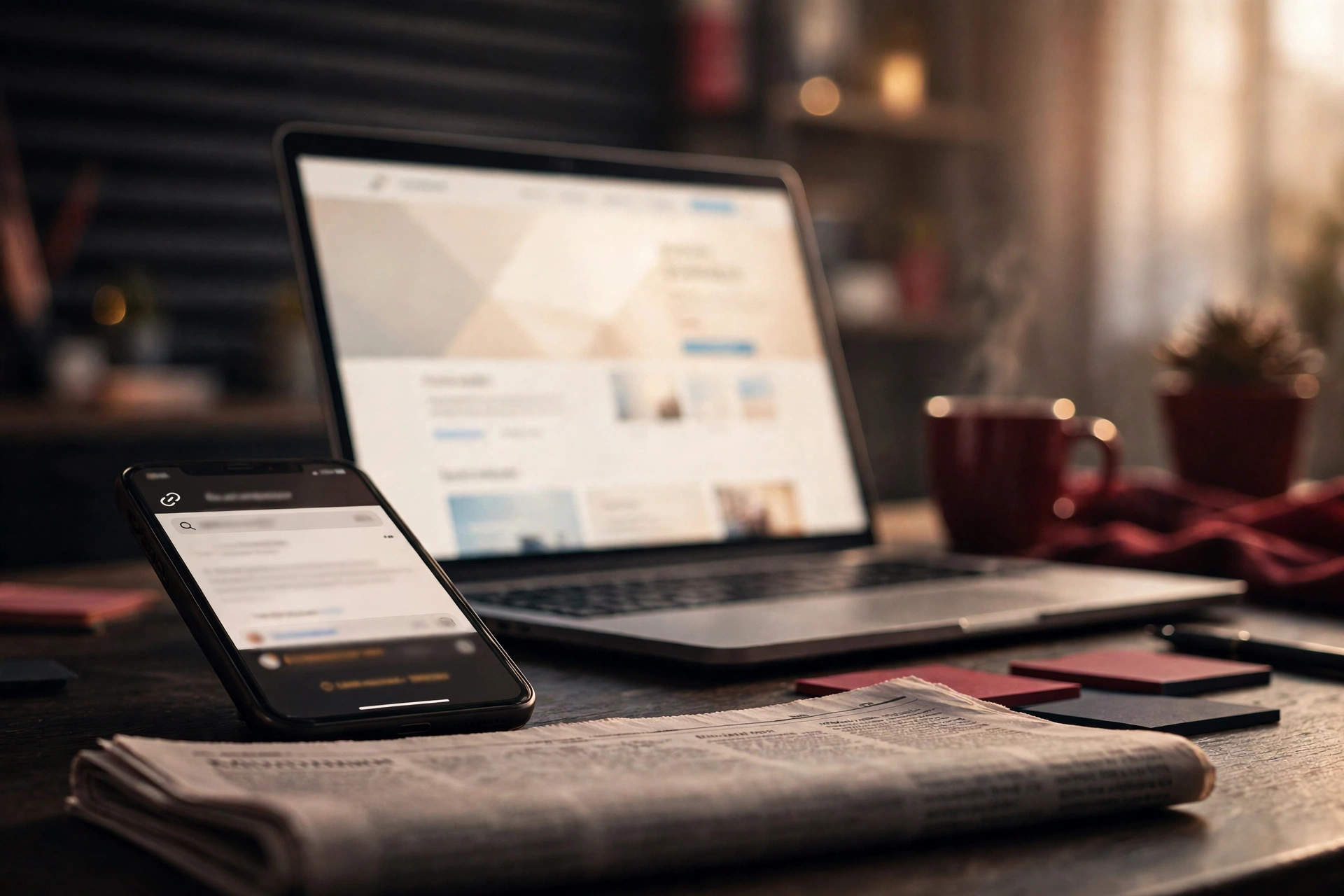 Facebook Is Changing. Your Advertising Plan Should Have Options.