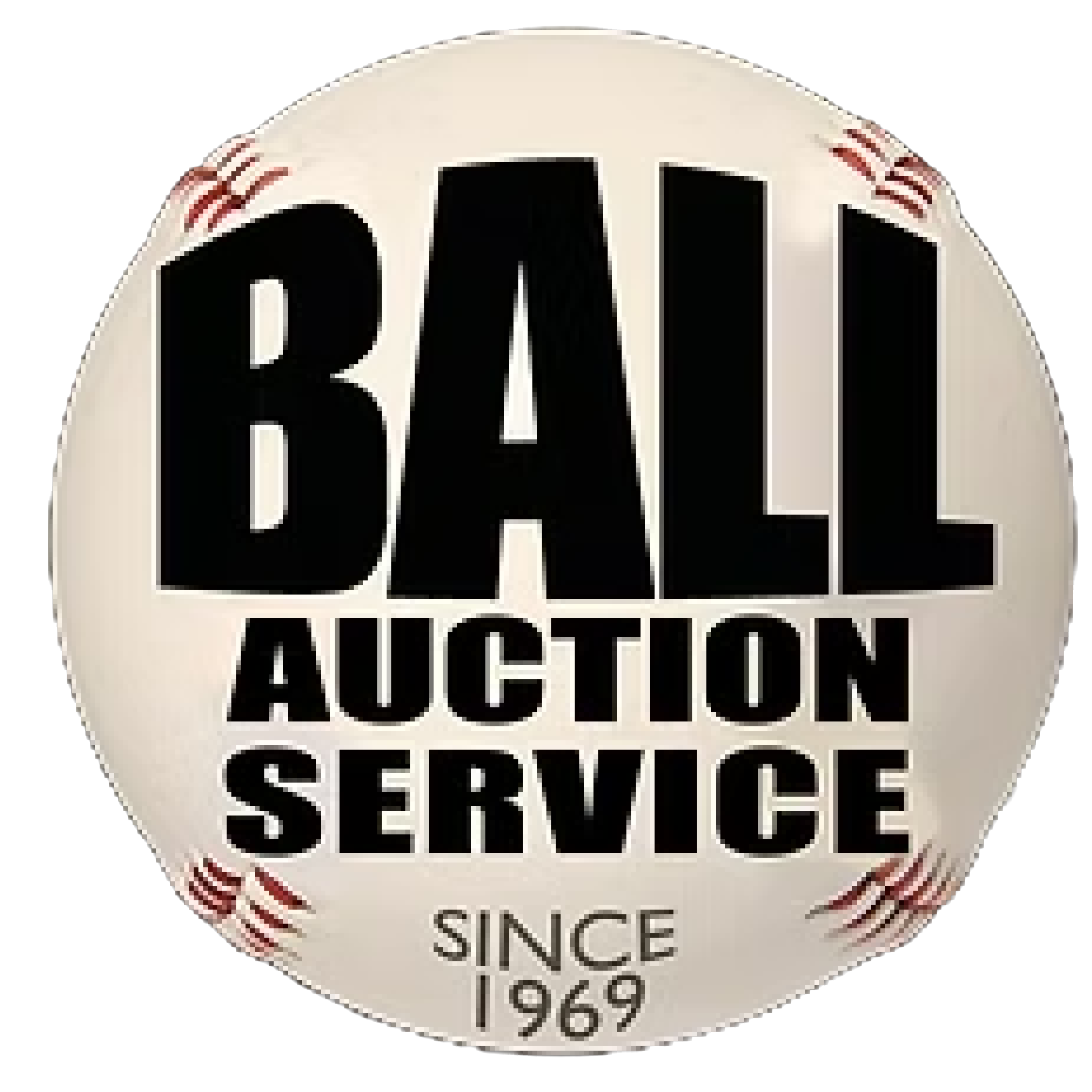 Ball Auction Service logo