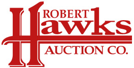 Hawks Auction logo