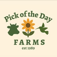 Pick of the Day Auction logo