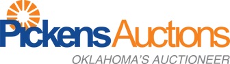 Pickens Auctions logo