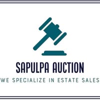 Sapulpa Auction logo