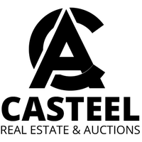 TJ Casteel Auctioneers logo