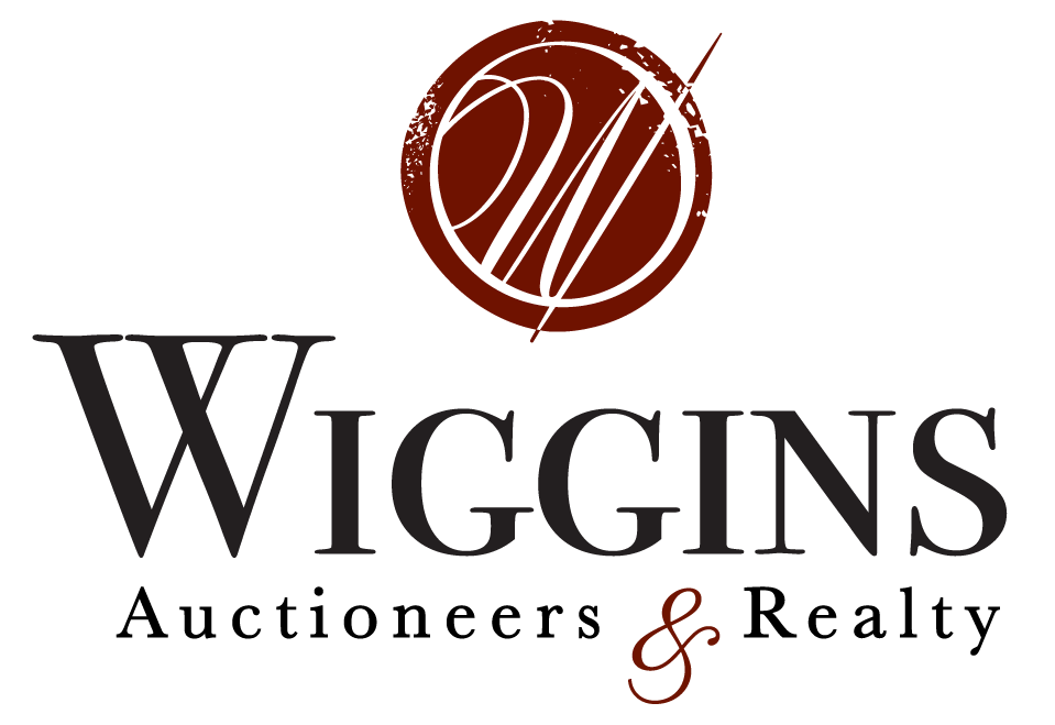 Wiggins Auction logo