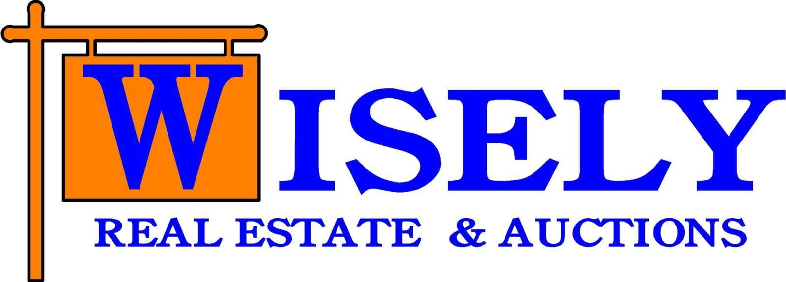 Wisely Auction logo