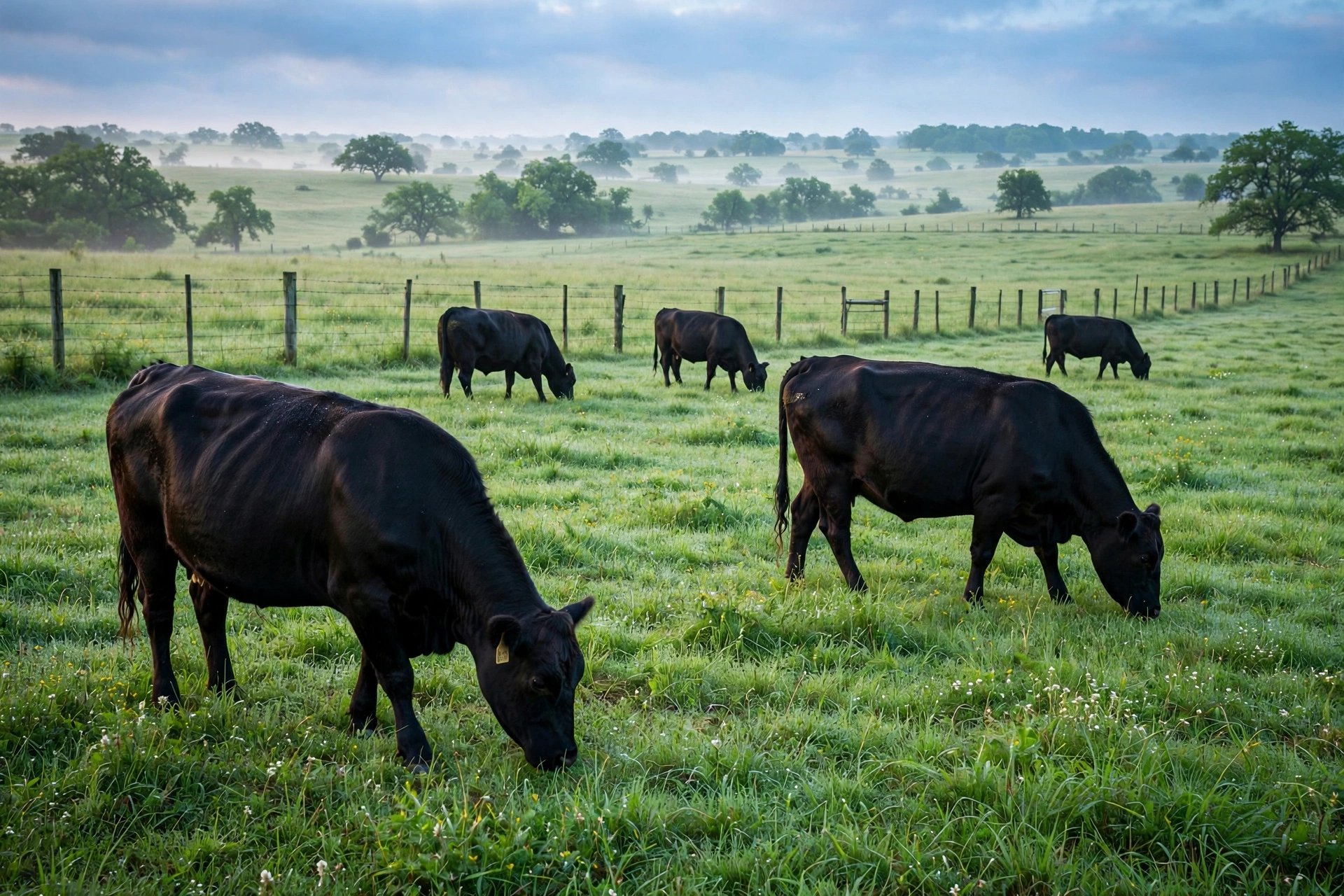Livestock and cattle listings: cattle, horses, and farm animals across Oklahoma