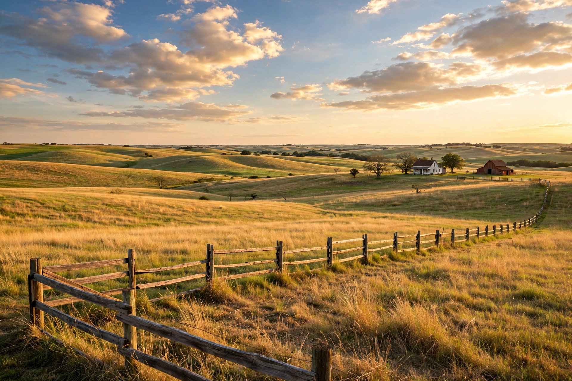 Farm real estate listings: farmland, ranch property, and rural acreage across Oklahoma