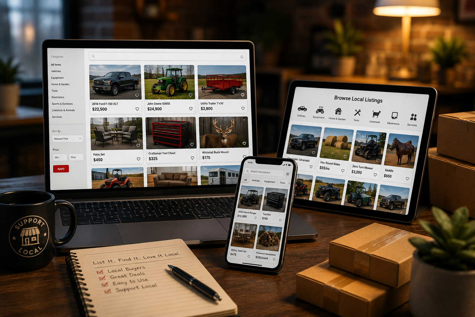 OCW Marketplace